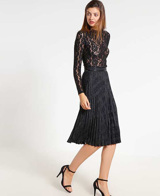 falda-plisada-guess